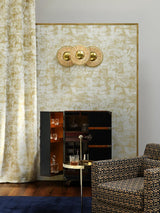 Scalamandre Fresque M1 Oxyde Fabric