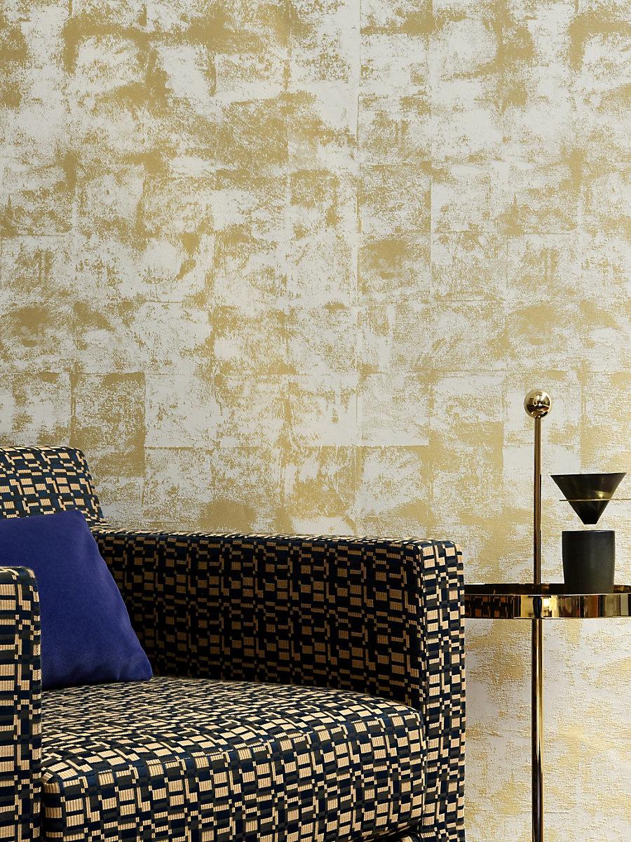 Scalamandre Fresque M1 Oxyde Fabric