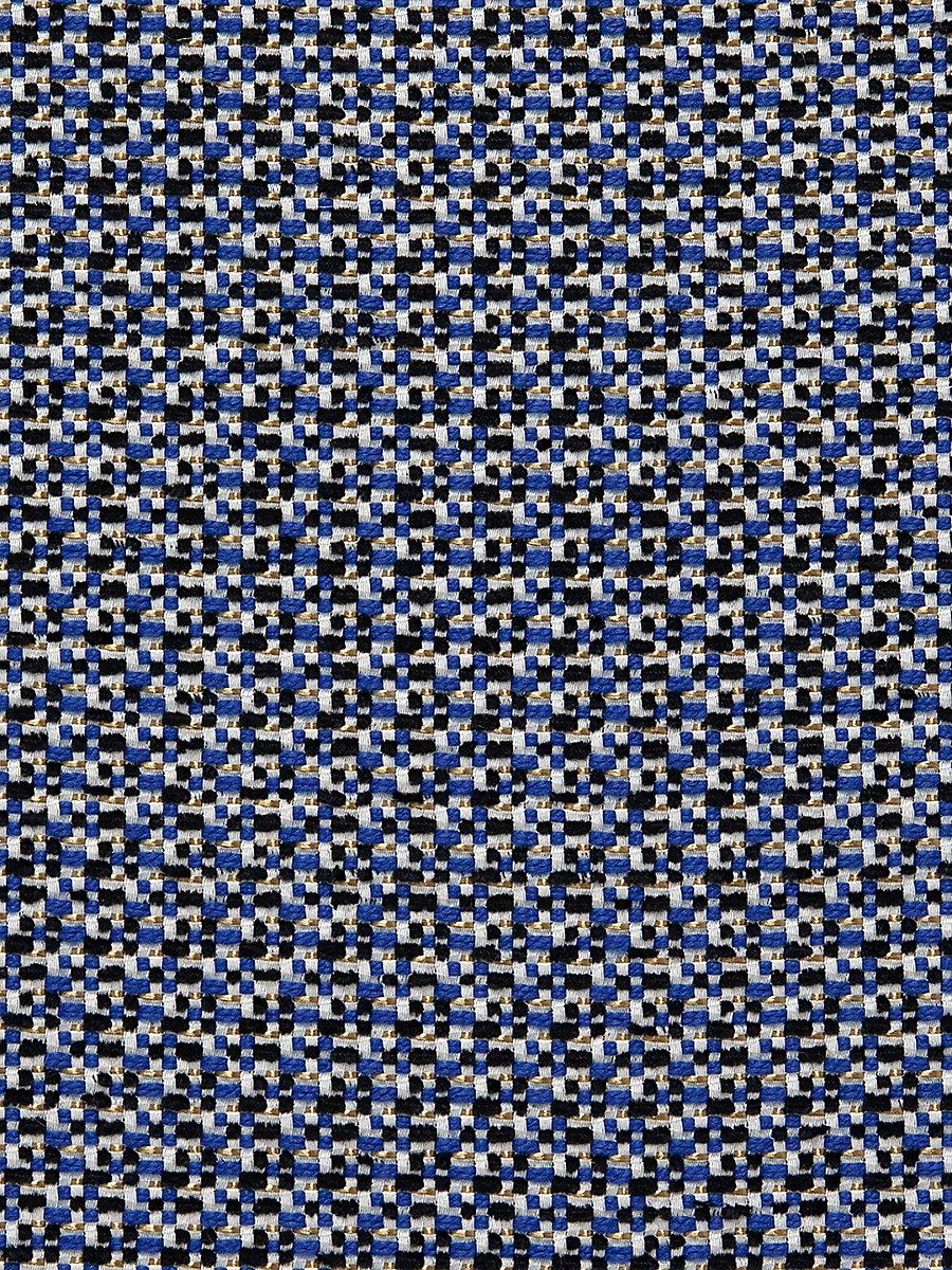 Scalamandre Donna M1 Cobalt Fabric