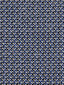 Scalamandre Donna M1 Cobalt Fabric