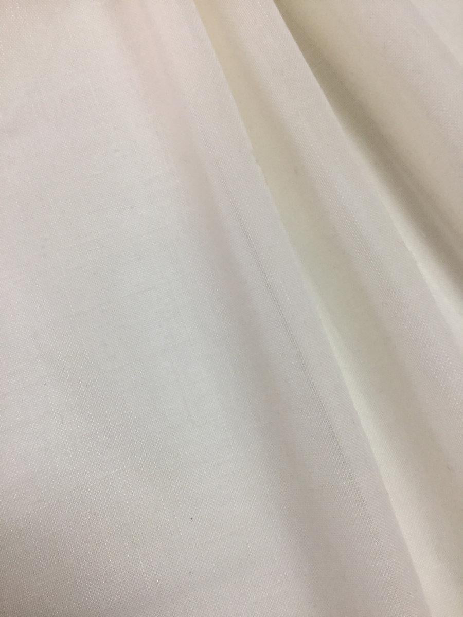 Scalamandre Justine Blanc Fabric