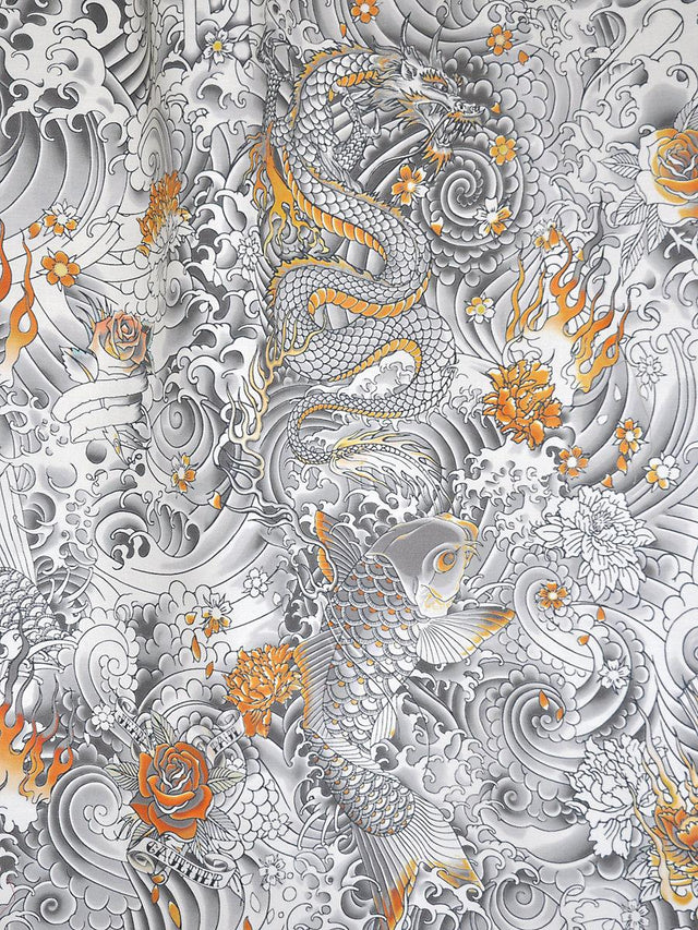 Scalamandre Rock Gold Fabric