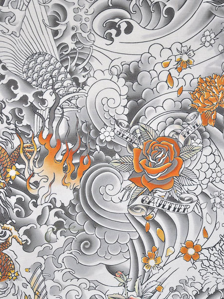 Scalamandre Rock Gold Fabric