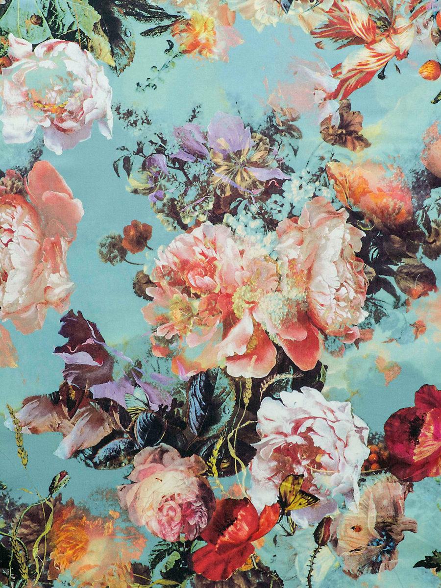 Scalamandre Botanique Bleuet Fabric