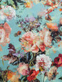Scalamandre Botanique Bleuet Fabric