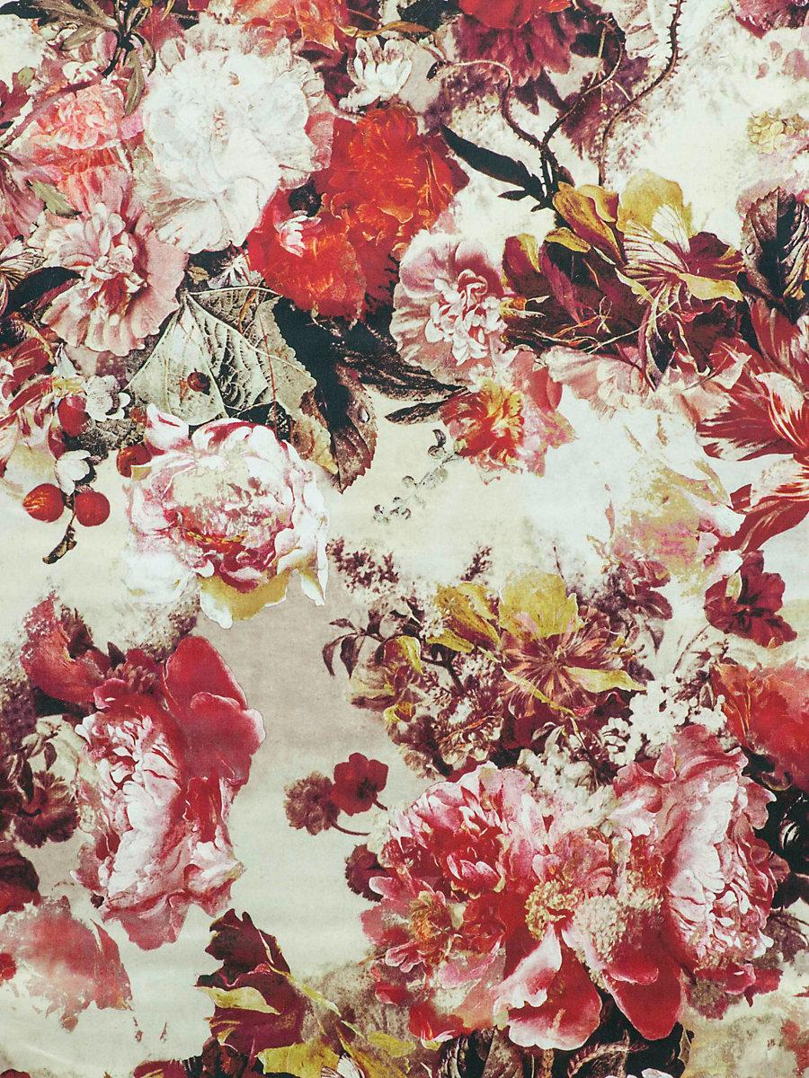 Scalamandre Botanique Laque Fabric