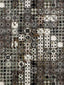 Scalamandre Azulejos Tapestry Brun Fabric