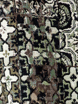 Scalamandre Azulejos Tapestry Brun Fabric