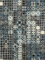 Scalamandre Azulejos Tapestry Ciel Fabric