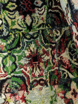 Scalamandre Azulejos Tapestry Laque Fabric