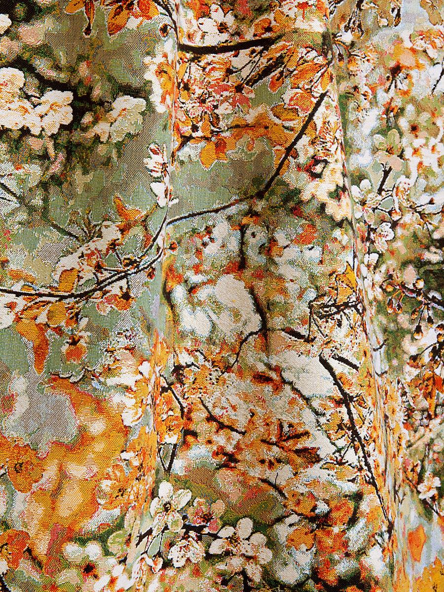 Scalamandre Sakura Tapestry Dore Fabric