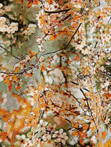 Scalamandre Sakura Tapestry Dore Fabric