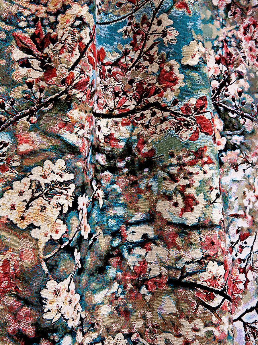 Scalamandre Sakura Tapestry Guimauve Fabric