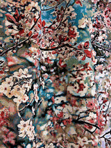 Scalamandre Sakura Tapestry Guimauve Fabric