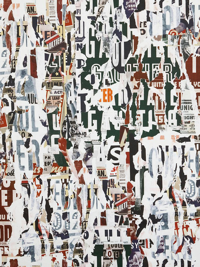 Scalamandre Metropolitain Print Naturel Fabric