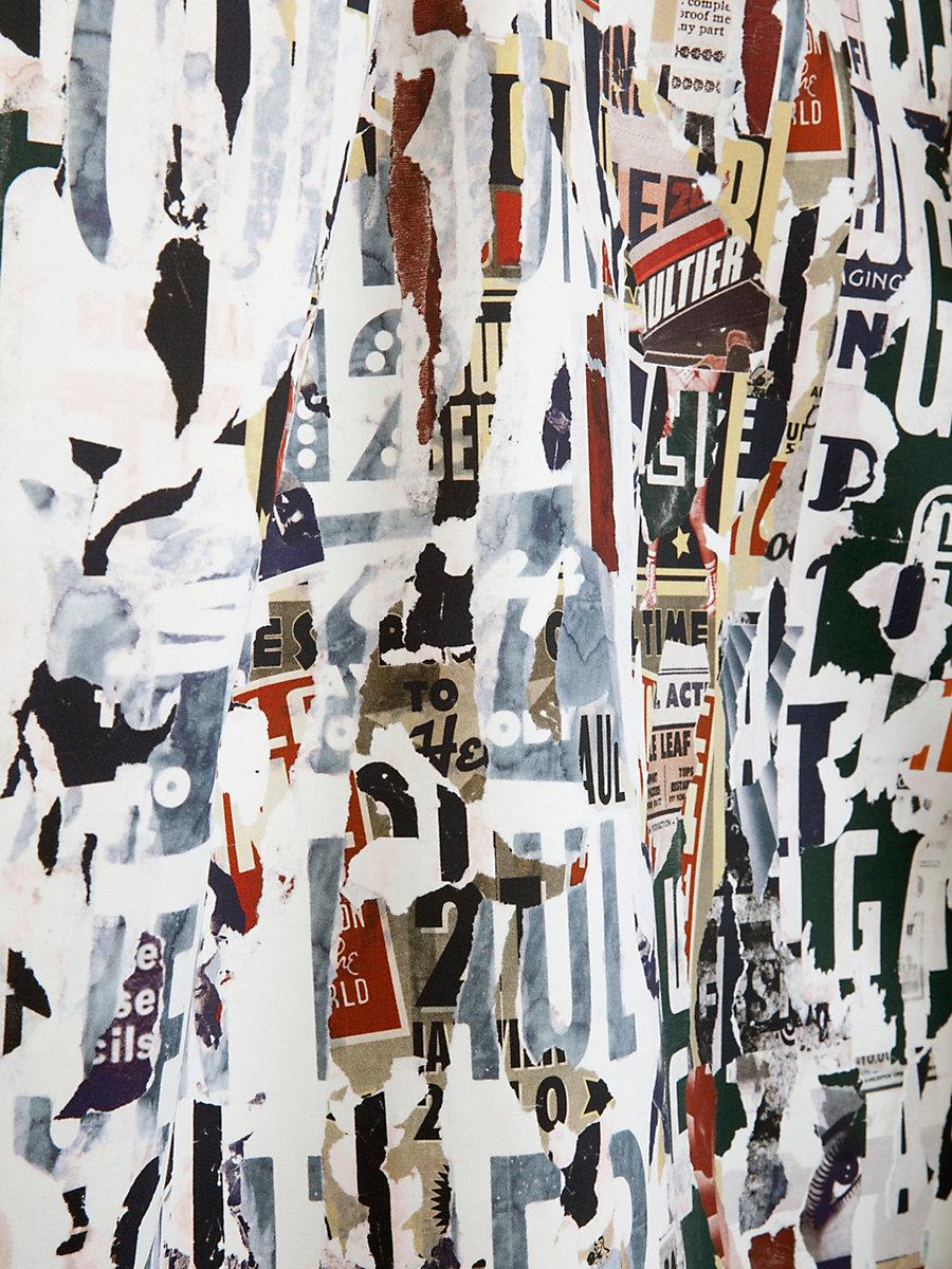 Scalamandre Metropolitain Print Naturel Fabric