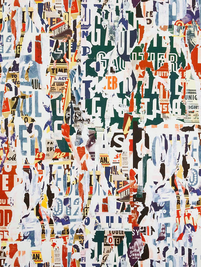 Scalamandre Metropolitain Print Multico Fabric