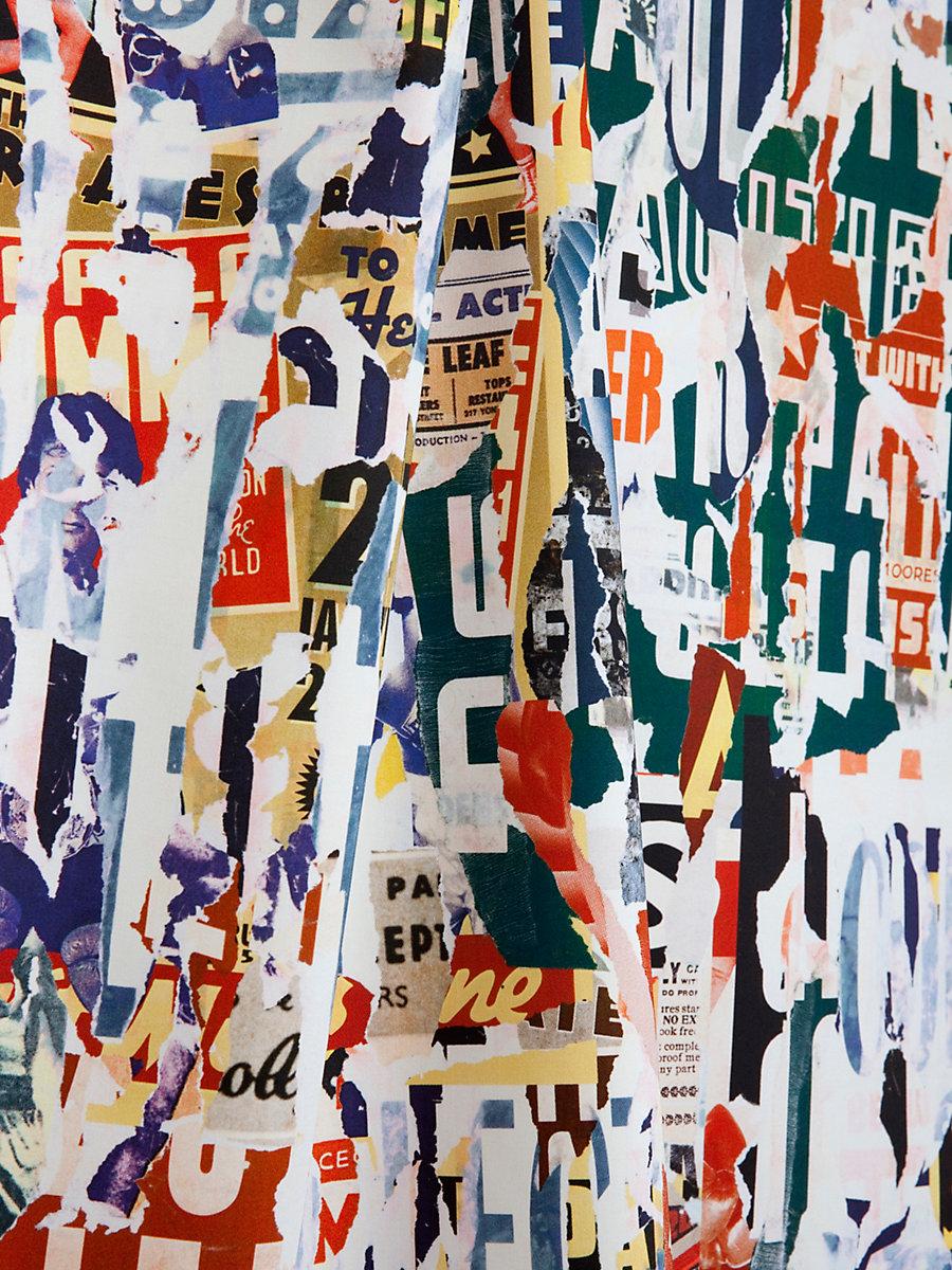 Scalamandre Metropolitain Print Multico Fabric