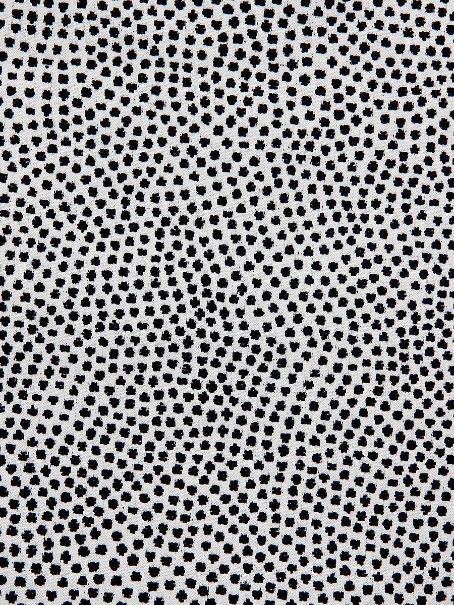 Scalamandre Escale Noir Fabric