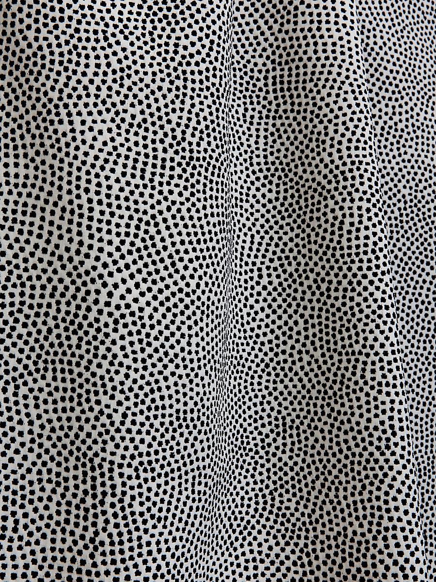 Scalamandre Escale Noir Fabric