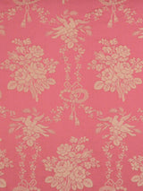 Scalamandre Oreste Rose Creme Fabric