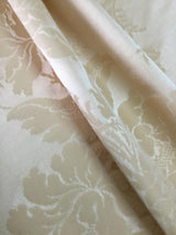 Scalamandre Alicante Damask Raspberry Fabric