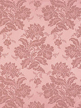 Scalamandre Alicante Damask Pink Fabric