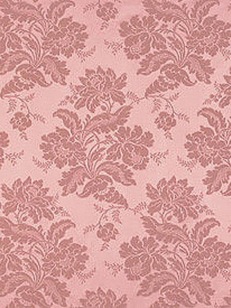 Scalamandre Alicante Damask Pink Fabric
