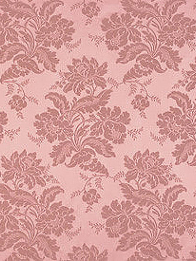 Scalamandre Alicante Damask Pink Fabric