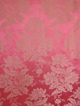 Scalamandre Alicante Damask Pink Fabric