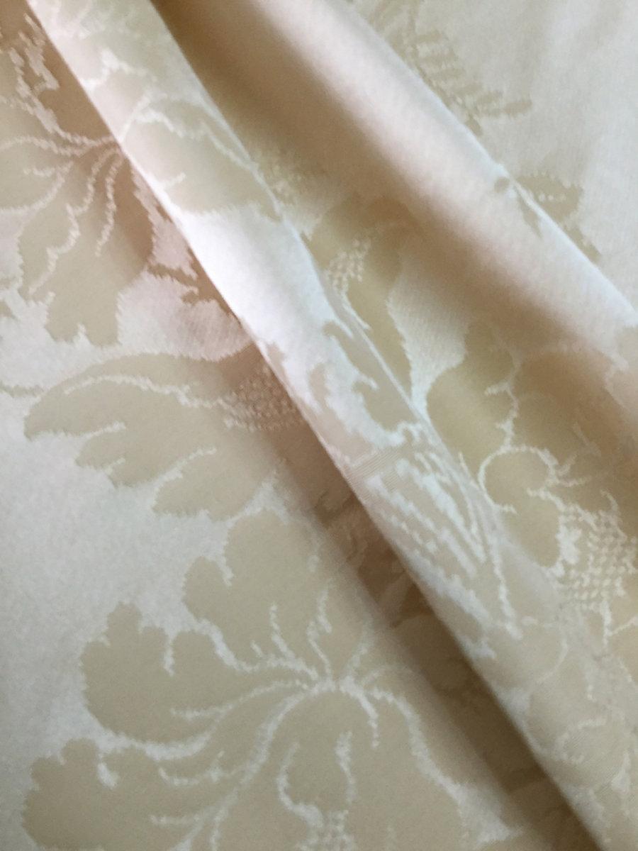 Scalamandre Alicante Damask Pink Fabric