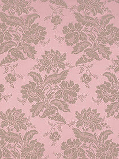 Scalamandre Alicante Damask Rose Fabric