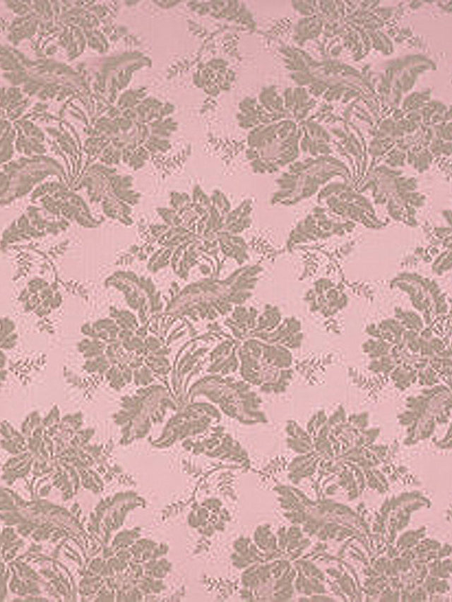 Scalamandre Alicante Damask Rose Fabric