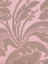 Scalamandre Alicante Damask Rose Fabric