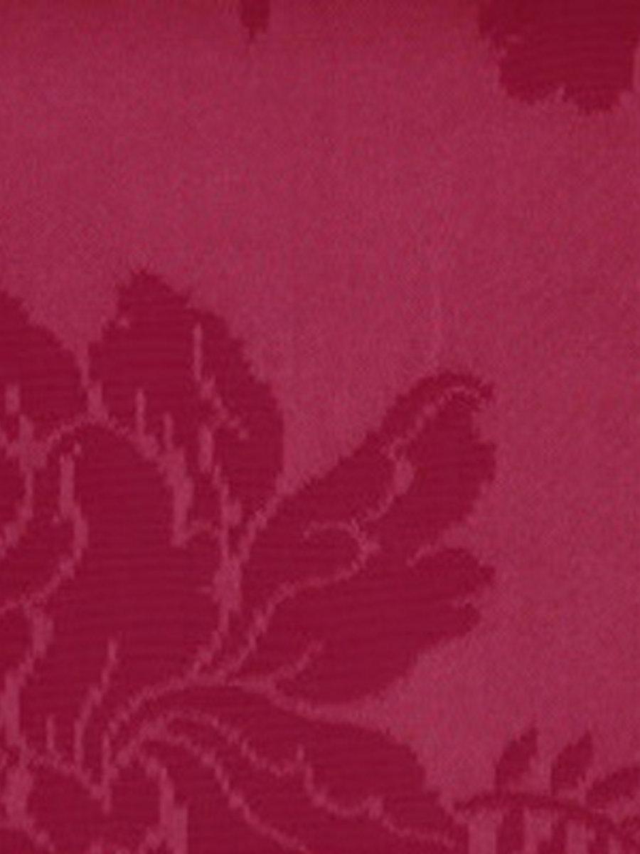 Scalamandre Alicante Damask Red Fabric
