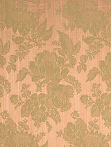 Scalamandre Old Manor Rose Olive Fabric