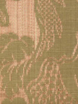 Scalamandre Old Manor Rose Olive Fabric