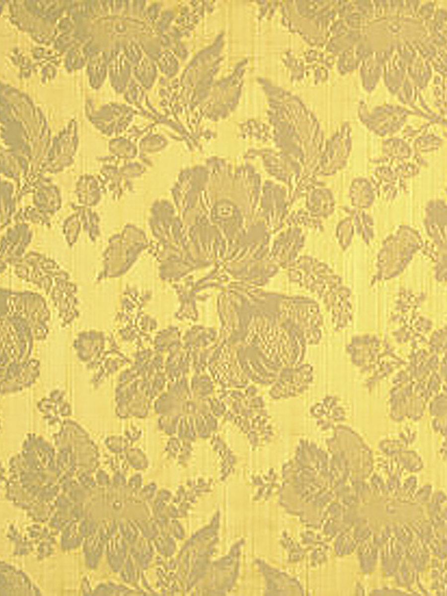 Scalamandre Old Manor Paille Fabric