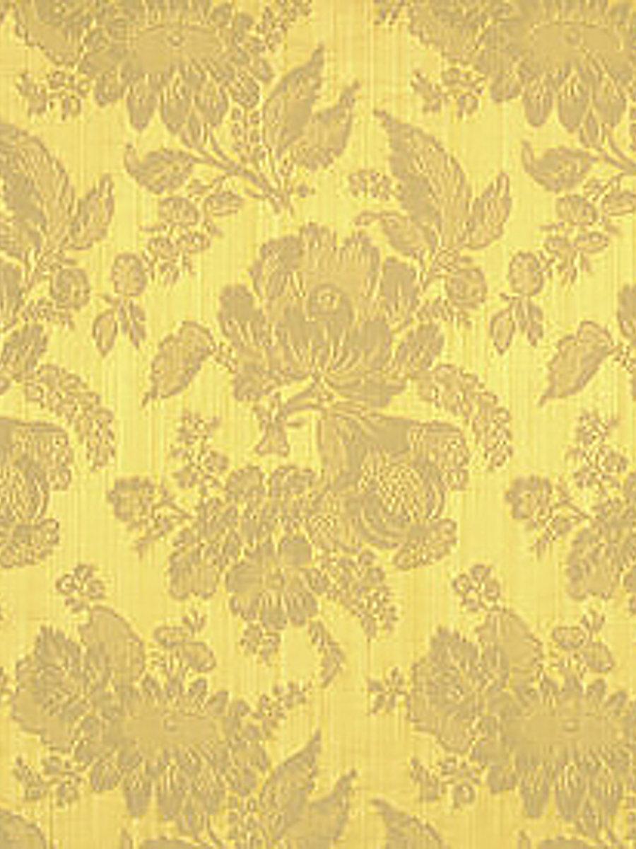 Scalamandre Old Manor Paille Fabric