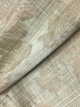 Scalamandre Old Manor Ficelle Fabric
