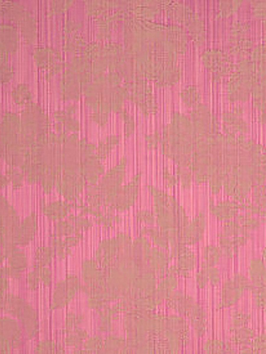 Scalamandre Old Manor Cerise / Bis Fabric