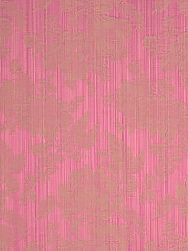 Scalamandre Old Manor Cerise / Bis Fabric