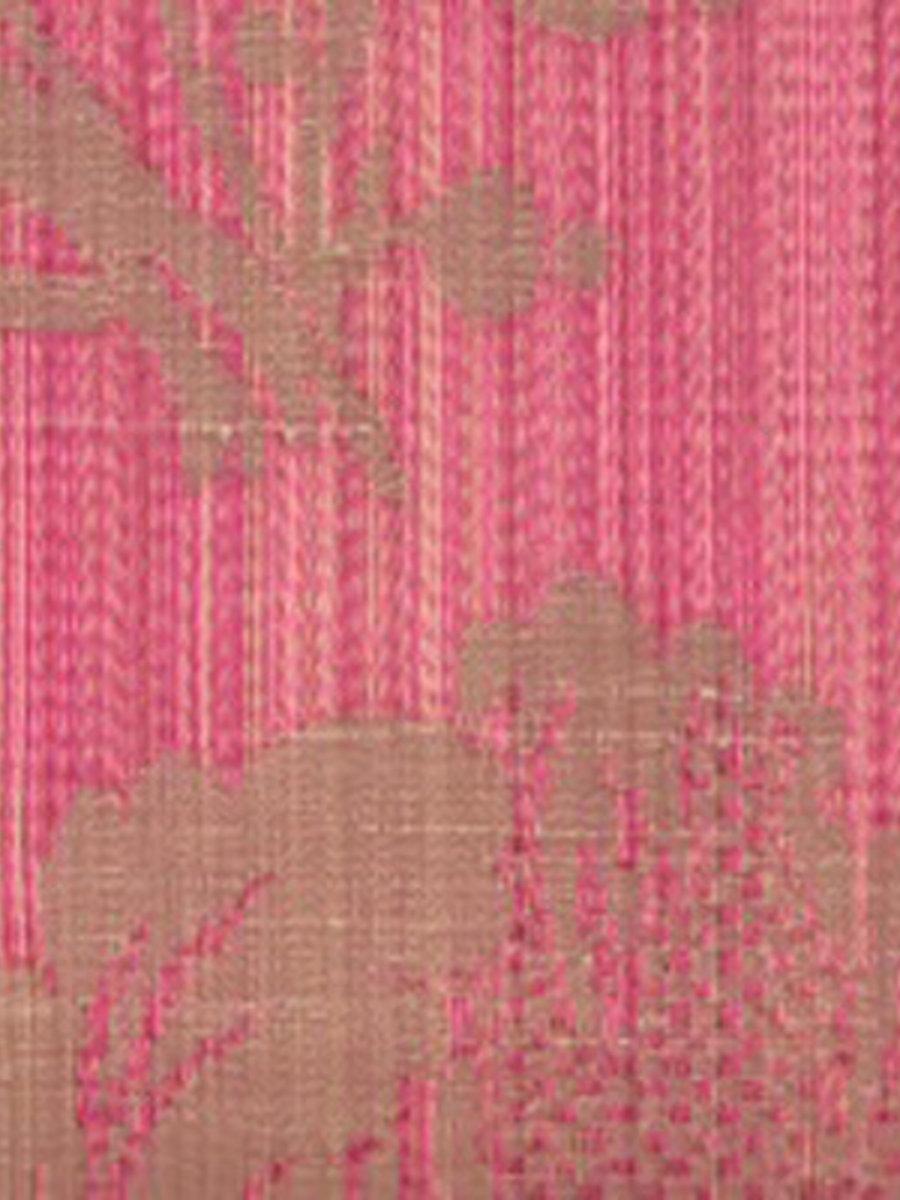 Scalamandre Old Manor Cerise / Bis Fabric