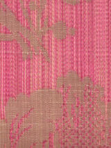 Scalamandre Old Manor Cerise / Bis Fabric