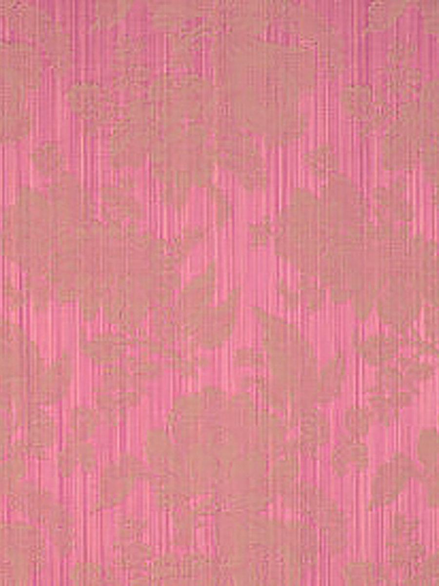 Scalamandre Old Manor Cerise / Bis Fabric