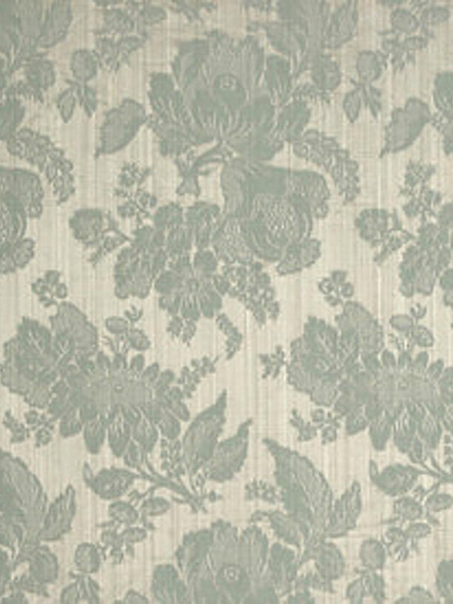 Scalamandre Old Manor Ciel Fabric