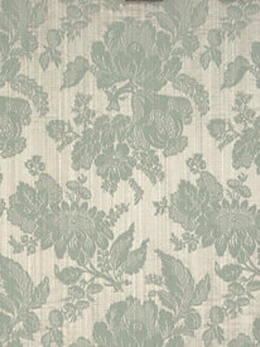 Scalamandre Old Manor Ciel Fabric