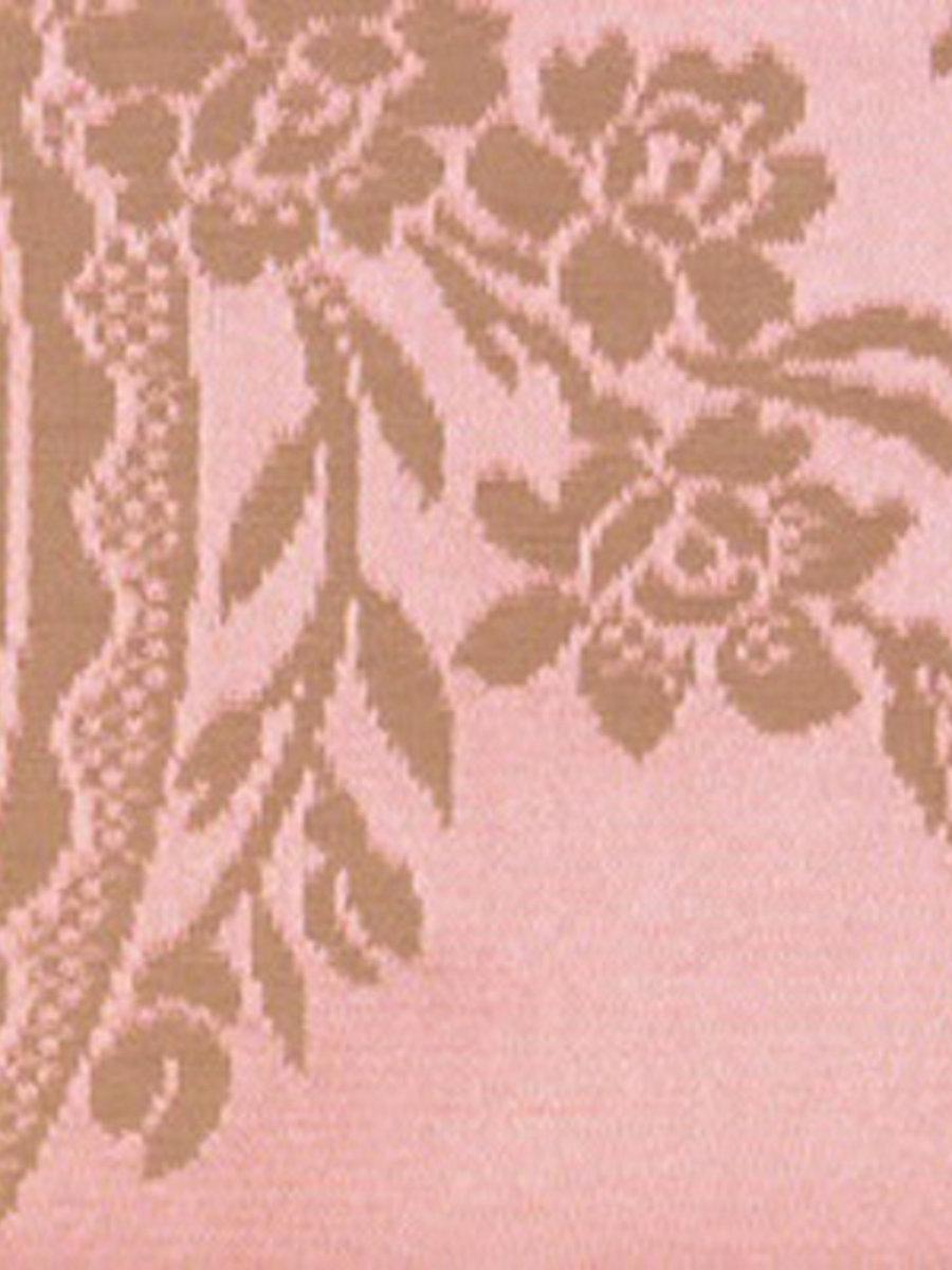 Scalamandre Damas Rambouillet Rose Olive Fabric