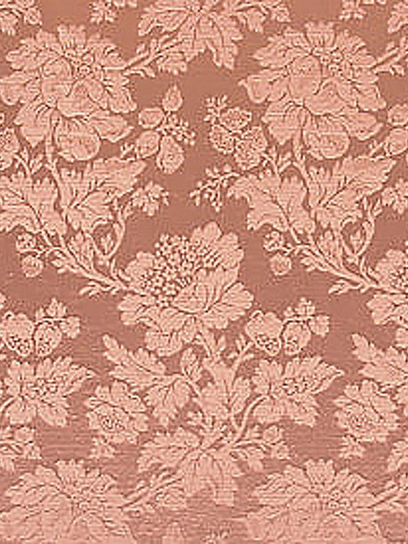 Scalamandre Delacroix Rose Fabric