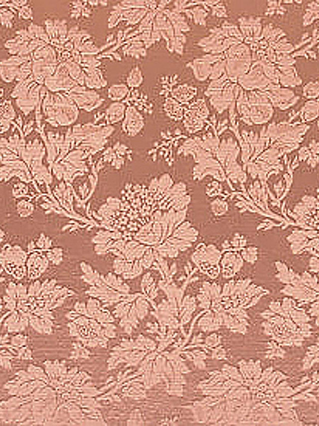 Scalamandre Delacroix Rose Fabric